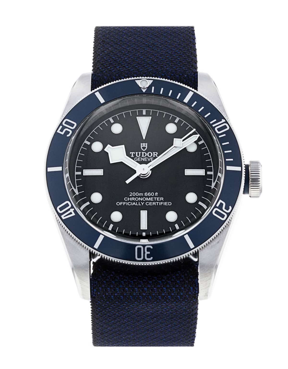 Tudor Heritage Black Bay M79230B-0006